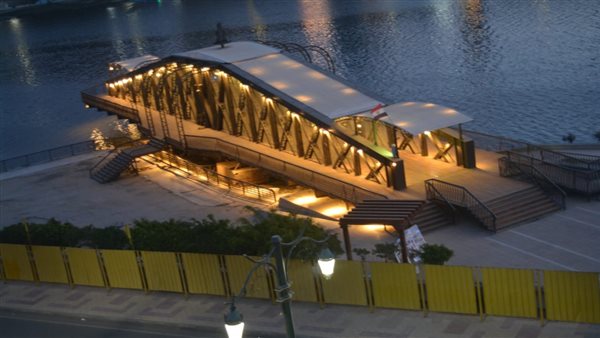 The historic Damietta Bridge is awarded the ENR Global Platform Prize.
